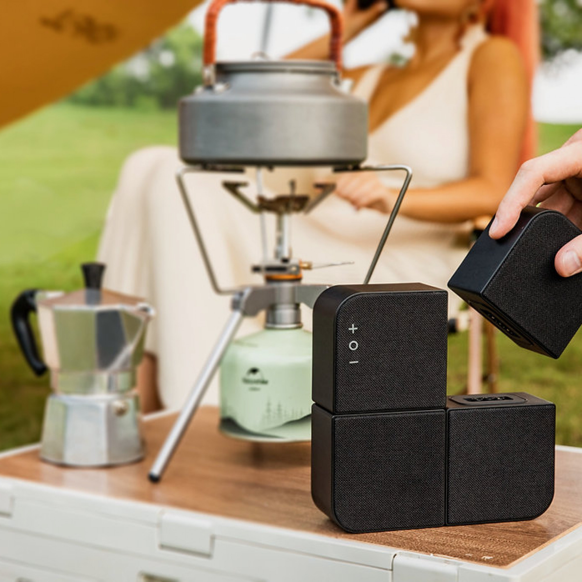 Модульная акустическая система SIMO 2nd gen